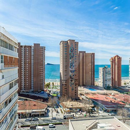 Acuarium Levante Beach Apartment Benidorm Extérieur photo
