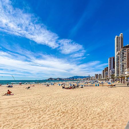 Acuarium Levante Beach Apartment Benidorm Extérieur photo