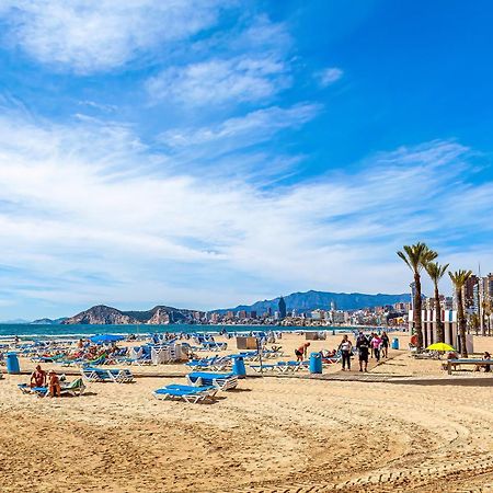 Acuarium Levante Beach Apartment Benidorm Extérieur photo