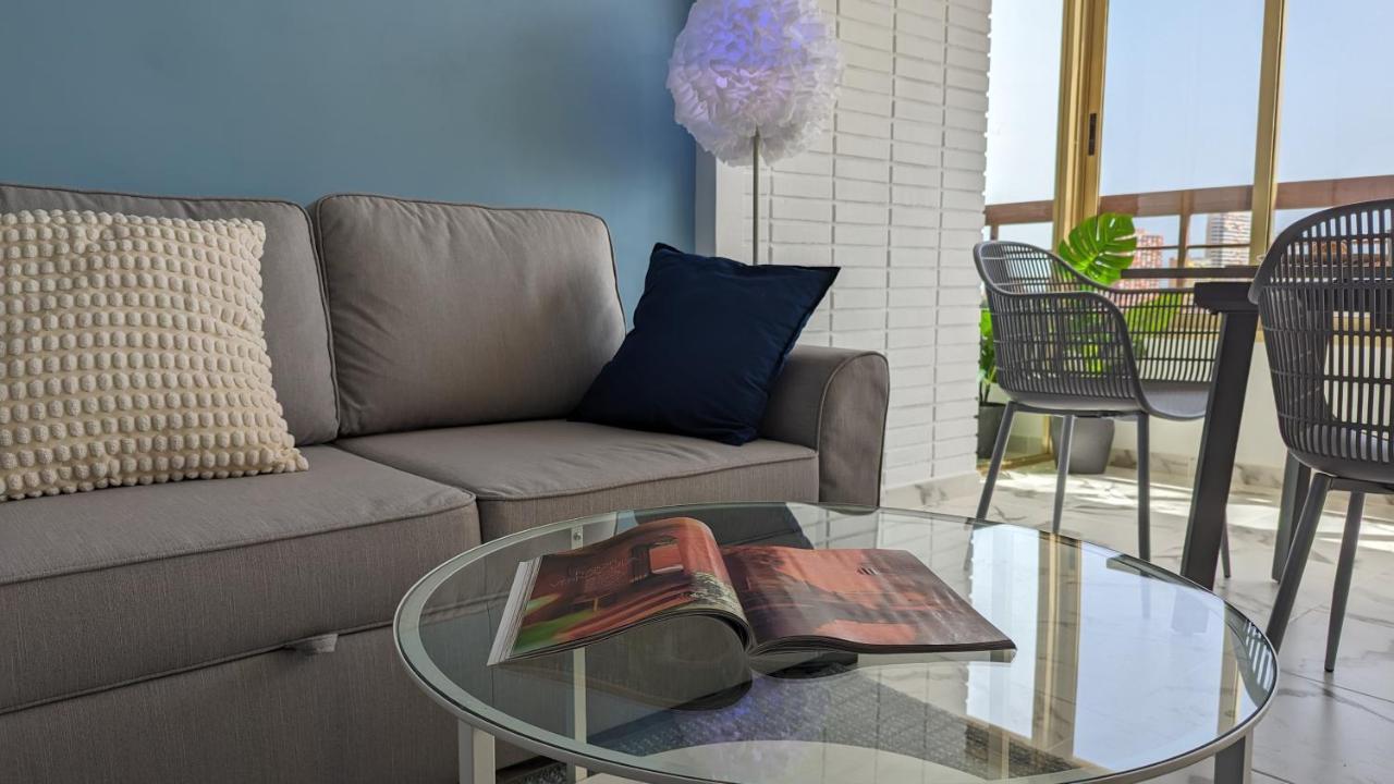 Acuarium Levante Beach Apartment Benidorm Extérieur photo