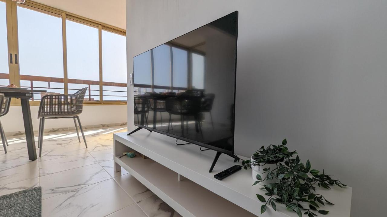 Acuarium Levante Beach Apartment Benidorm Extérieur photo