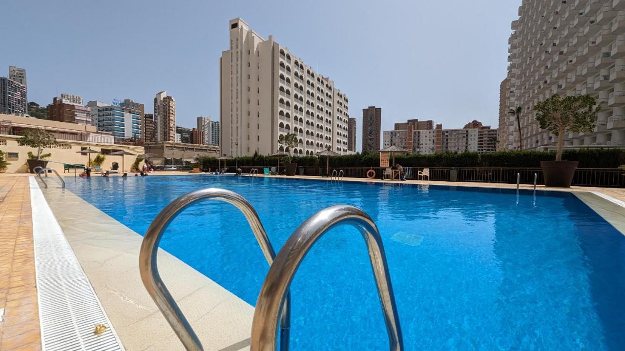 Acuarium Levante Beach Apartment Benidorm Extérieur photo