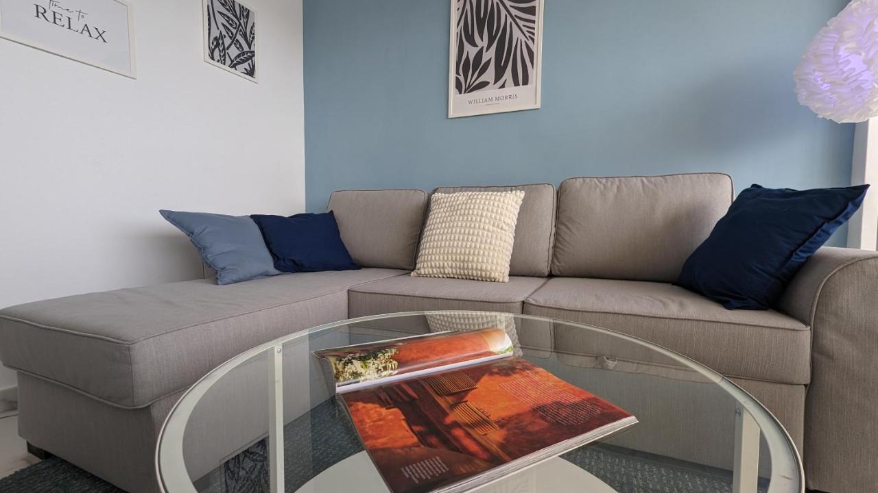 Acuarium Levante Beach Apartment Benidorm Extérieur photo