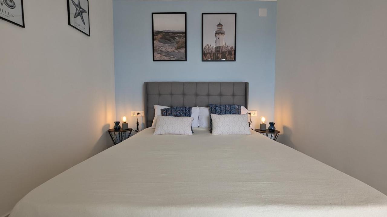 Acuarium Levante Beach Apartment Benidorm Extérieur photo