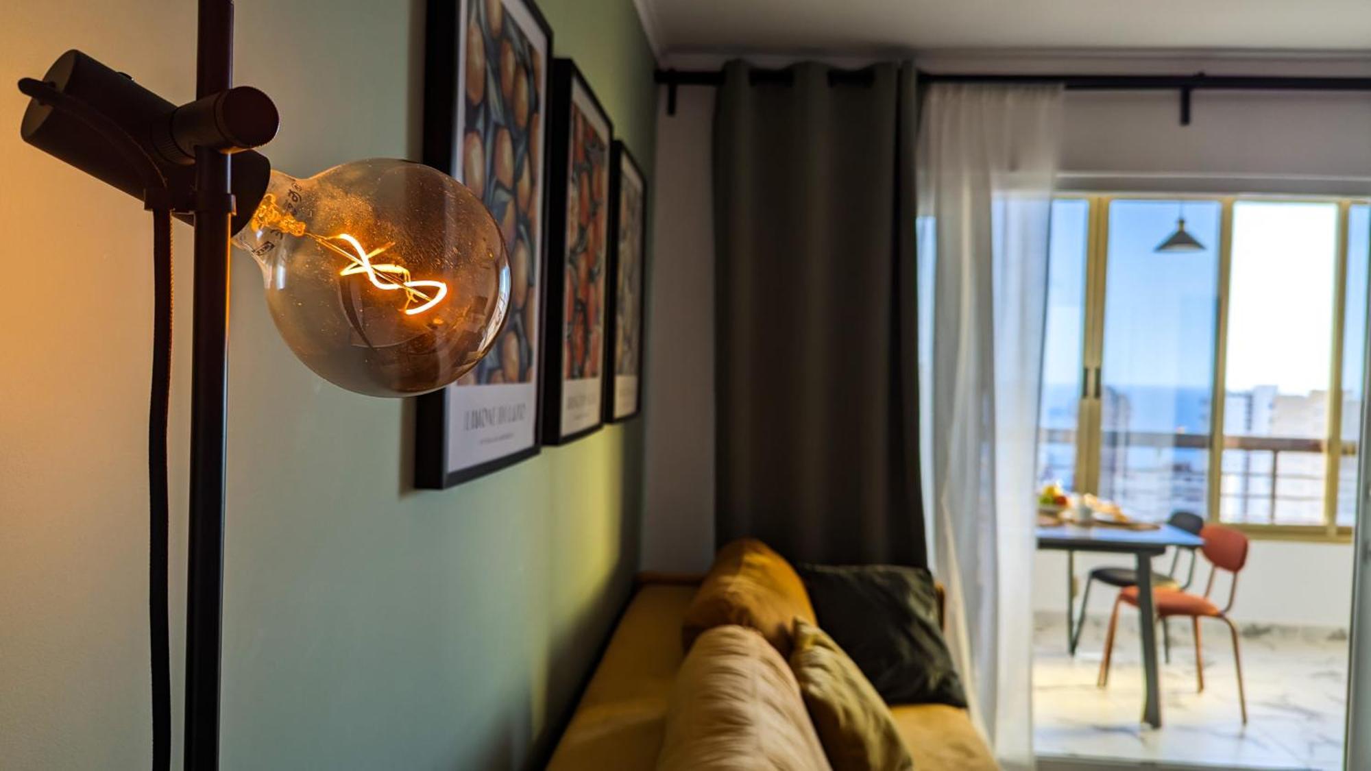 Acuarium Levante Beach Apartment Benidorm Extérieur photo