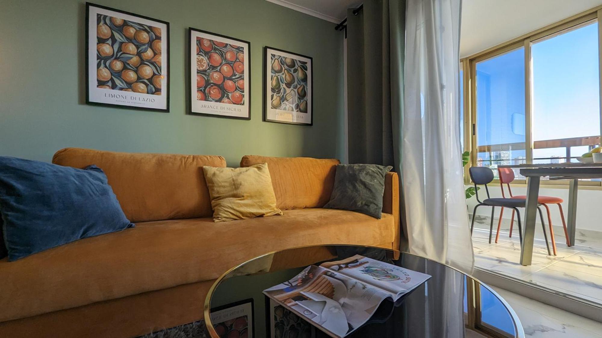 Acuarium Levante Beach Apartment Benidorm Extérieur photo
