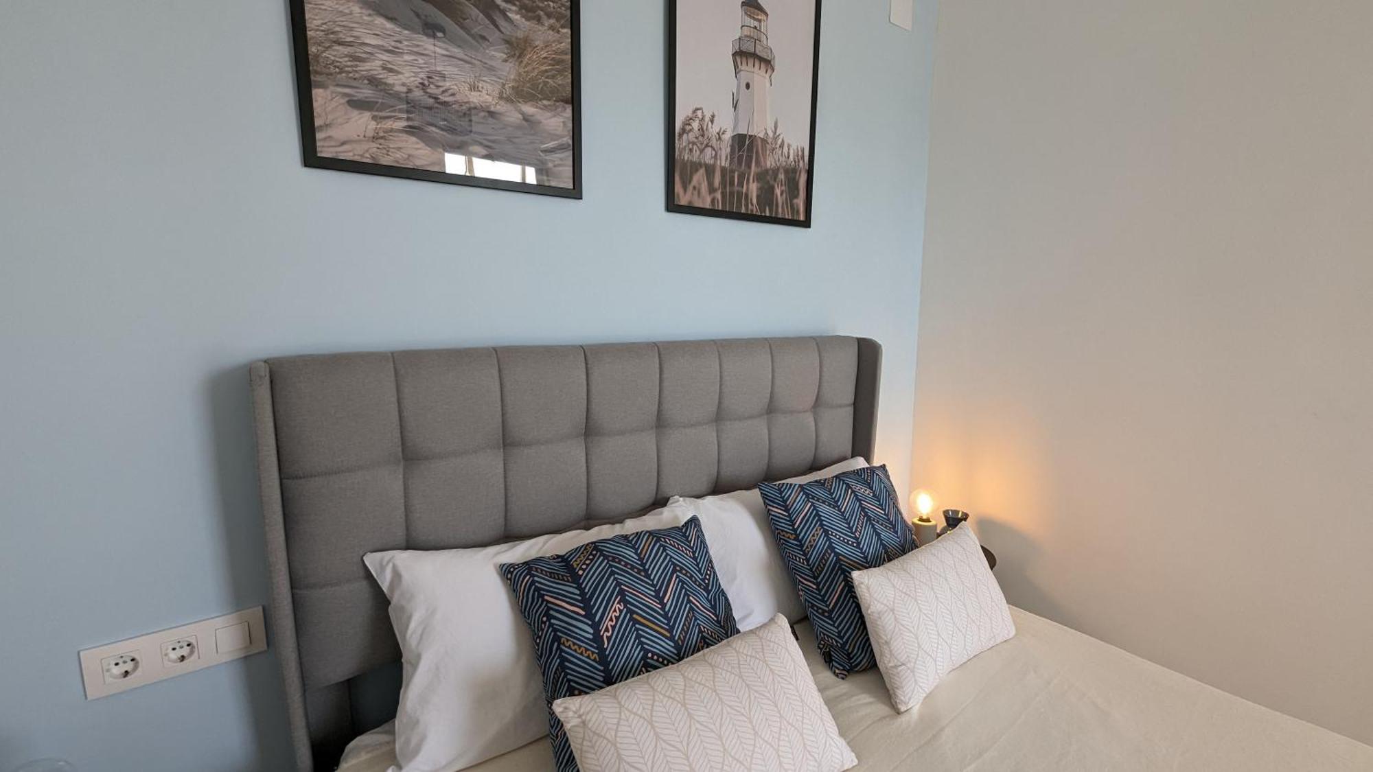 Acuarium Levante Beach Apartment Benidorm Extérieur photo